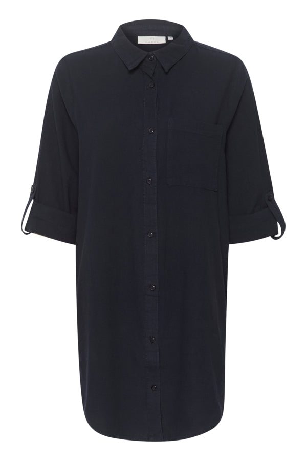 KANaya Shirt Tunic Midnight Marine