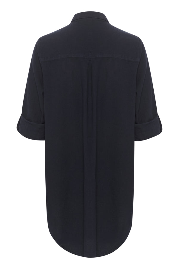 KANaya Shirt Tunic Midnight Marine