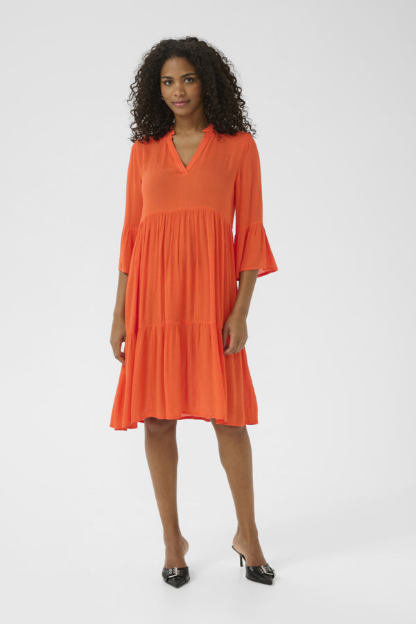 KAMarianah Amber Dress Grenadine