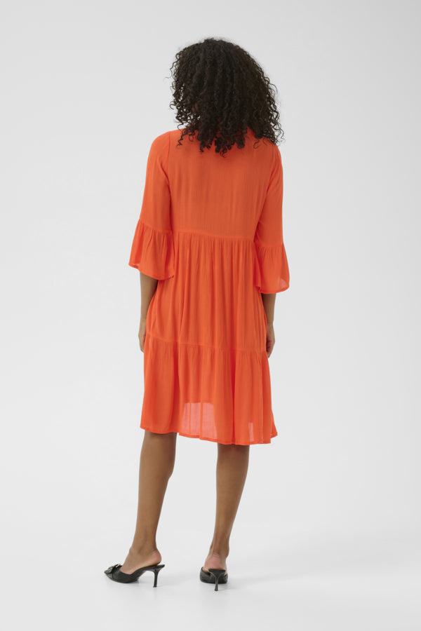KAMarianah Amber Dress Grenadine