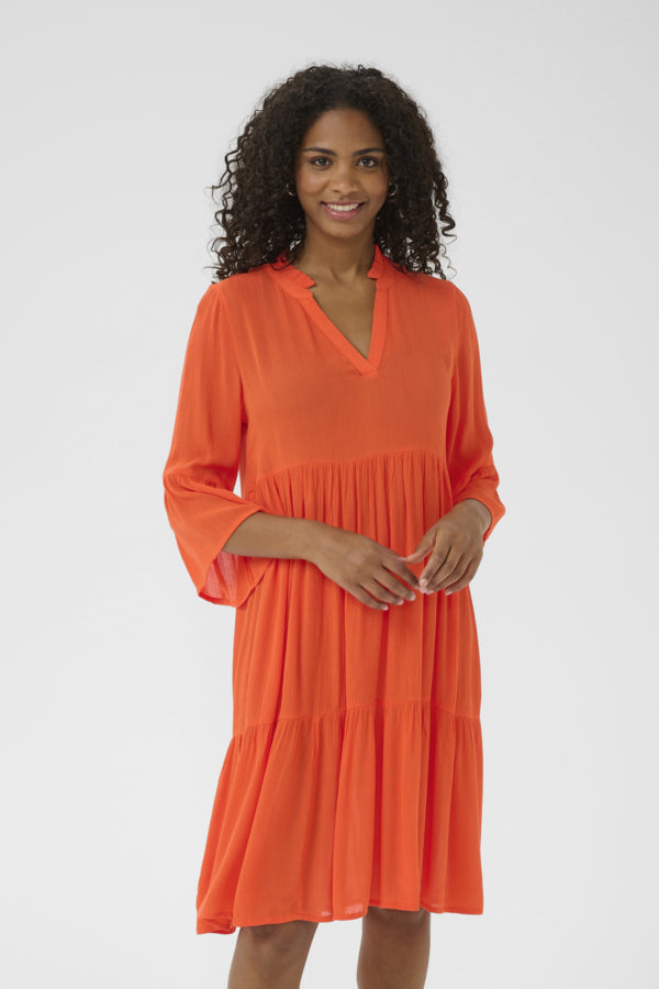 KAMarianah Amber Dress Grenadine
