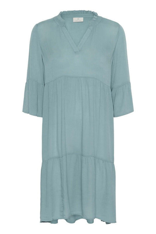 KAMarianah Amber Dress Teal