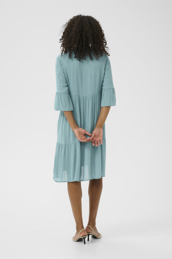KAMarianah Amber Dress Teal