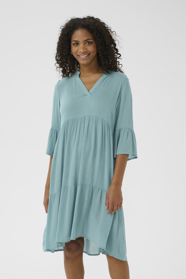 KAMarianah Amber Dress Teal
