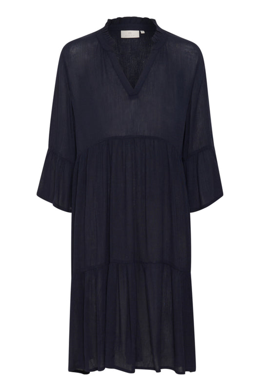 KAMarianah Amber Dress Midnight Marine