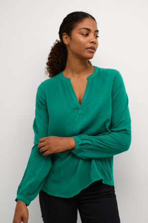 KACalinda Blouse Aventurine