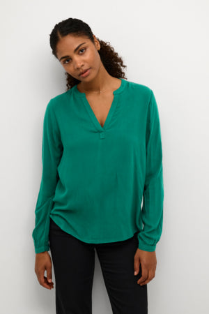 KACalinda Blouse Aventurine