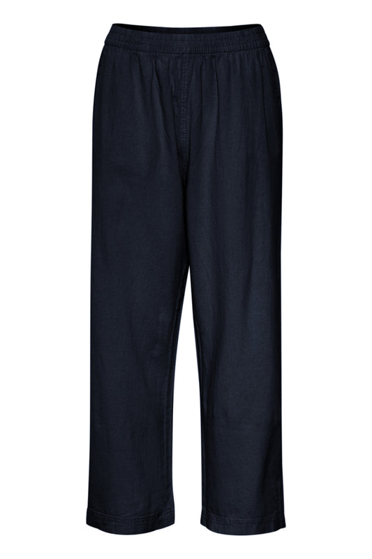 KANaya Culotte Pants Midnight Marine