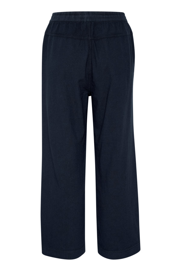 KANaya Culotte Pants Midnight Marine