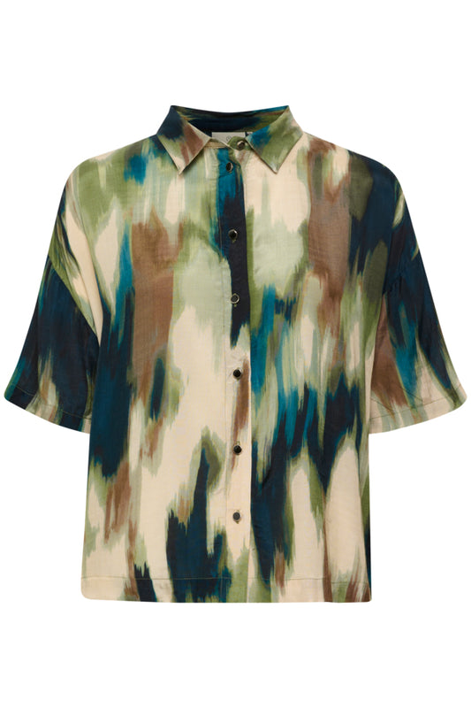 KADdrylia Shirt Green