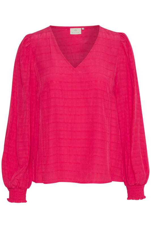 KALissa Blouse Virtual Pink