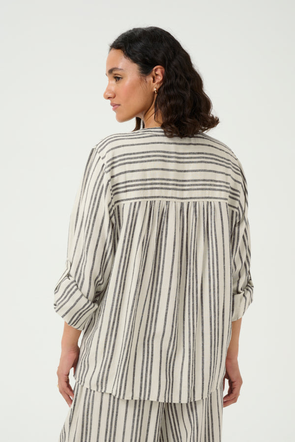 KAMilia Blouse Moonstruck Black