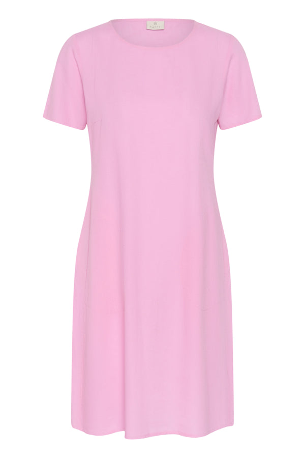 KAMilia Dress Pink Frosting