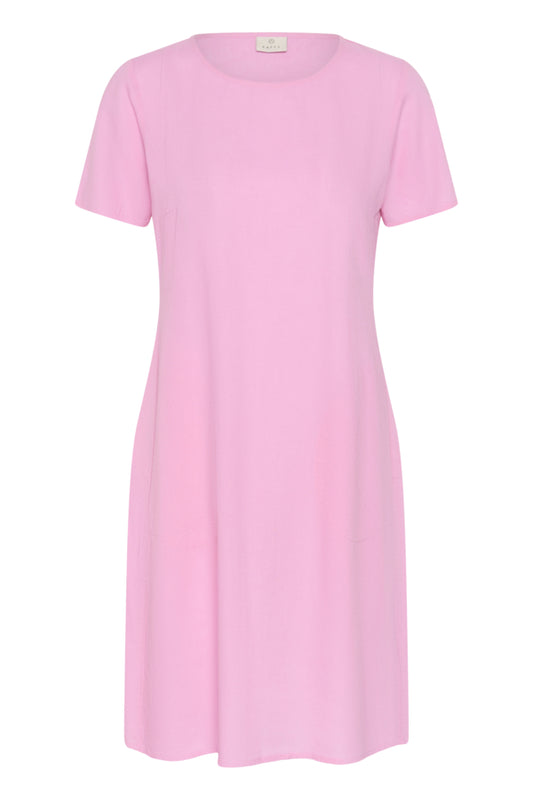 KAMilia Dress Pink Frosting