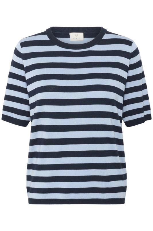 KALizza Striped Knit Midnight Soft
