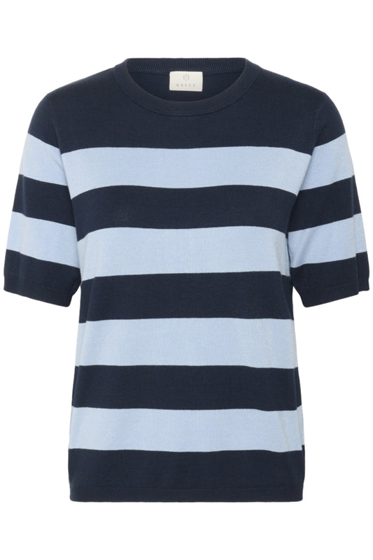KALizza Striped Knit Midnight