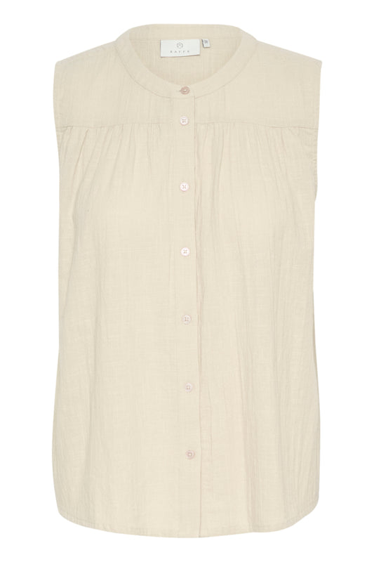 KAPauline Top Feather Gray