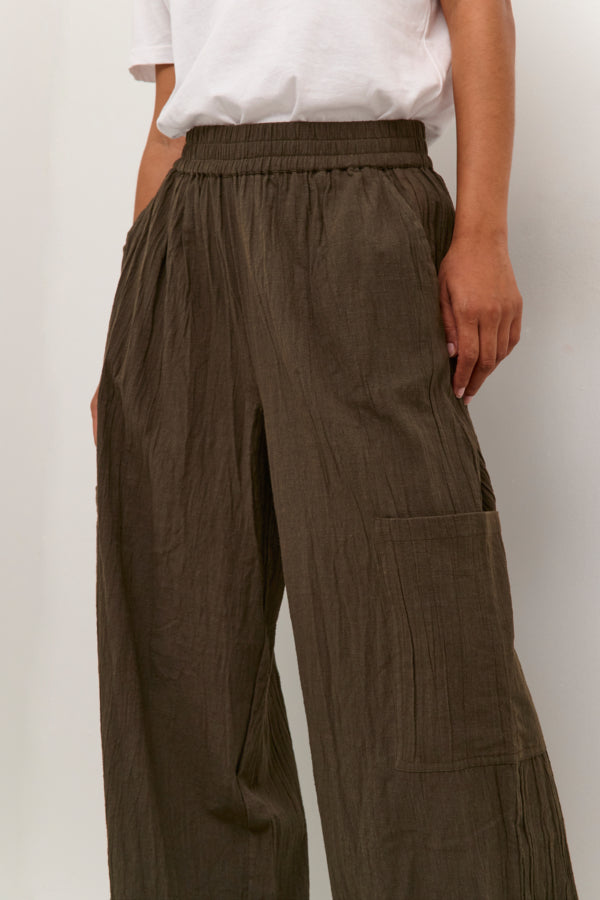 KAPauline Pants Forest Night