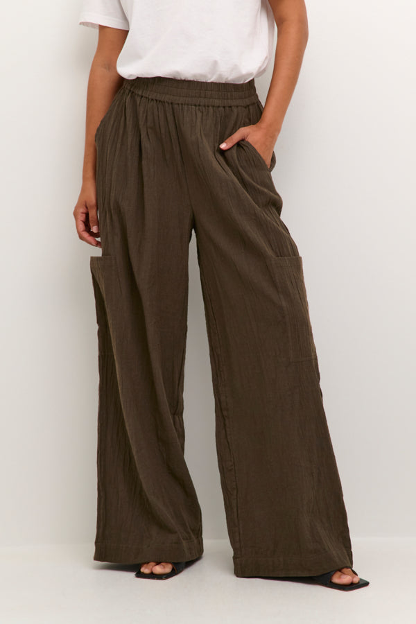 KAPauline Pants Forest Night