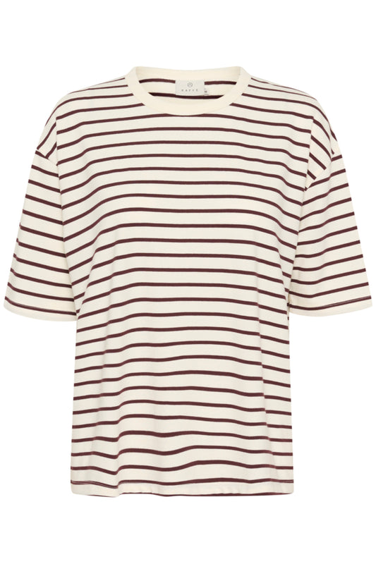 KAWinny 1/2 Sleeve T-Shirt Fudge