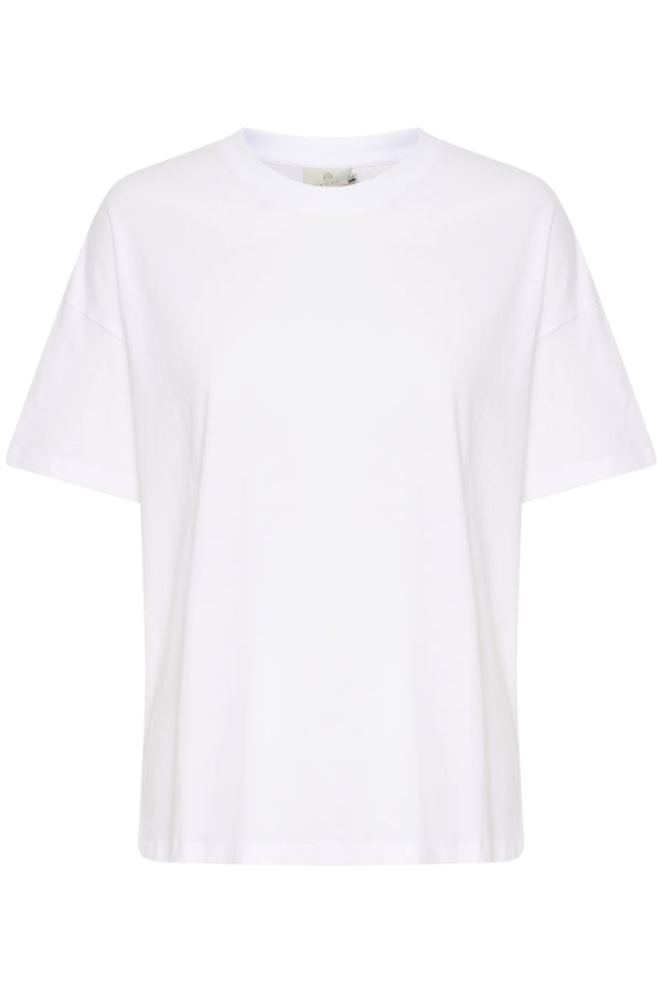 KAFailla T-Shirt Optical White