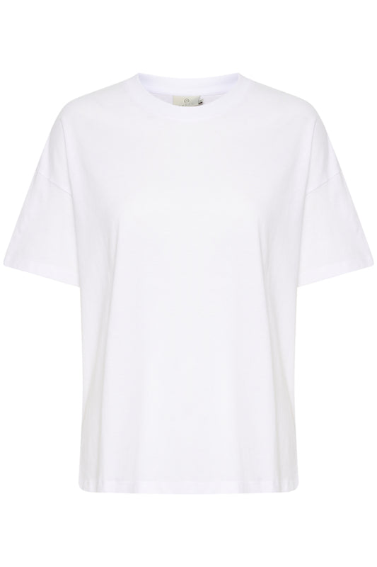 KAFailla T-Shirt Optical White