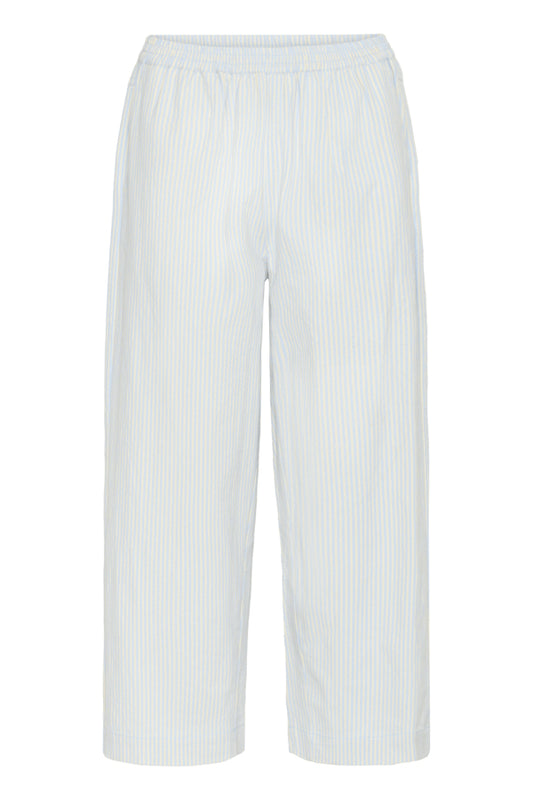 KAnaya Striped Culotte Pants Nantucket