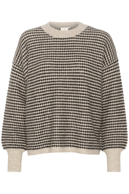 KAEllery Knit Pullover Feather Gray