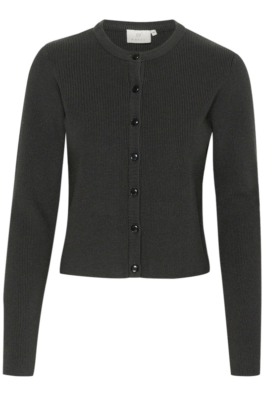 KAMy Cardigan Black Oyster