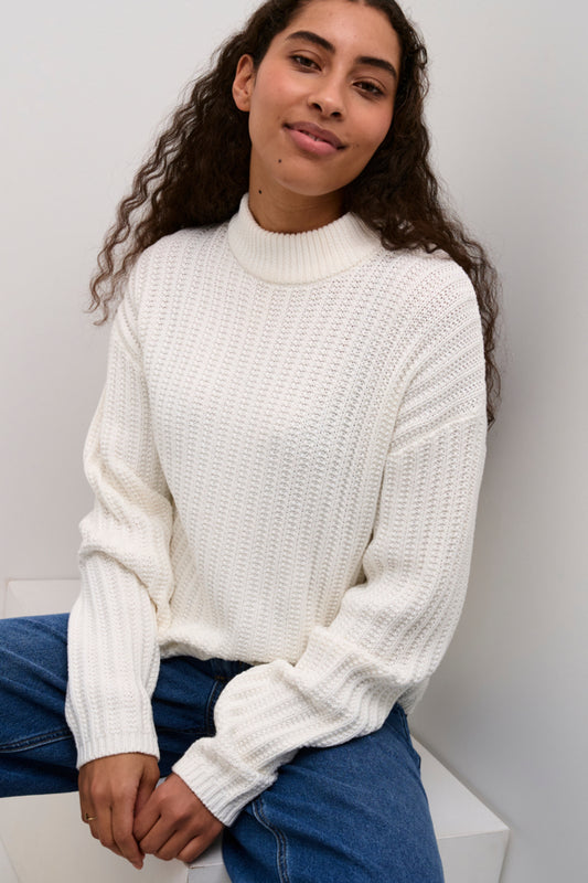 KABess Pullover Chalk