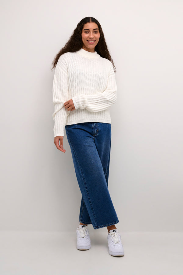 KABess Pullover Chalk