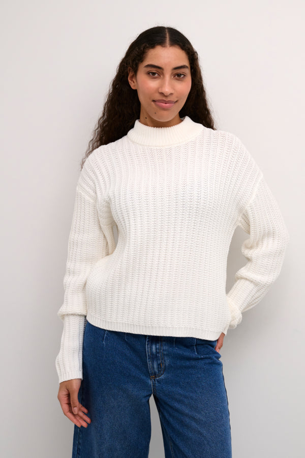 KABess Pullover Chalk