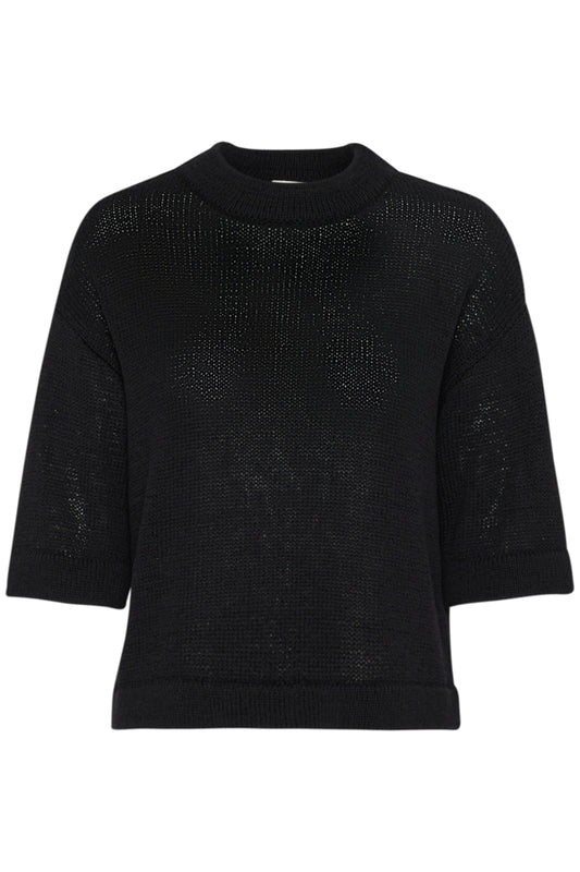 KASevita Pullover Black Deep
