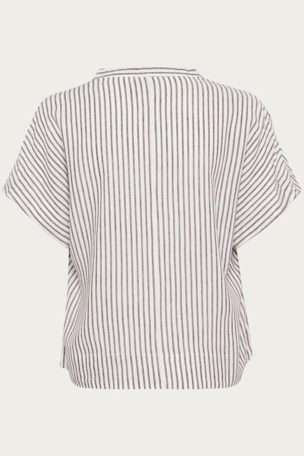 KAMilia Wing SL Blouse Chalk