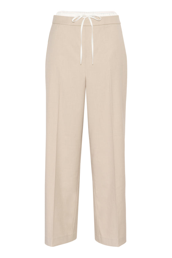 KAVindy Pants Feather Gray