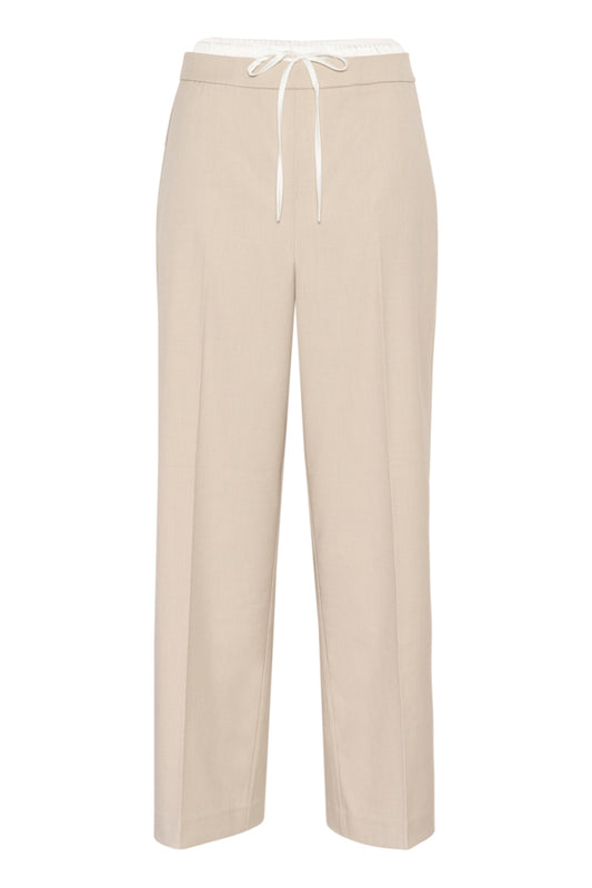 KAVindy Pants Feather Gray