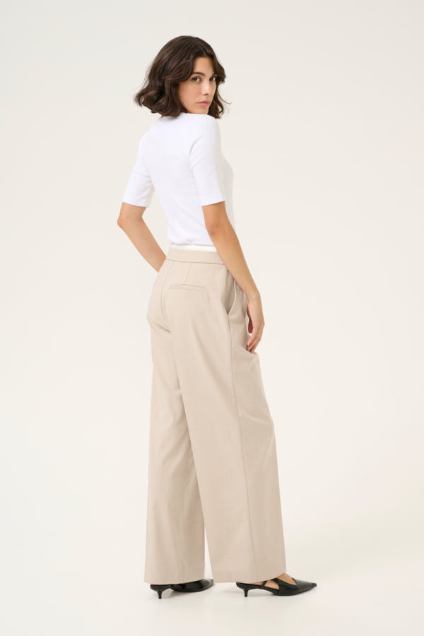 KAVindy Pants Feather Gray