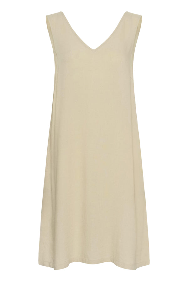 KAMilia Dress Soft Feather Gray