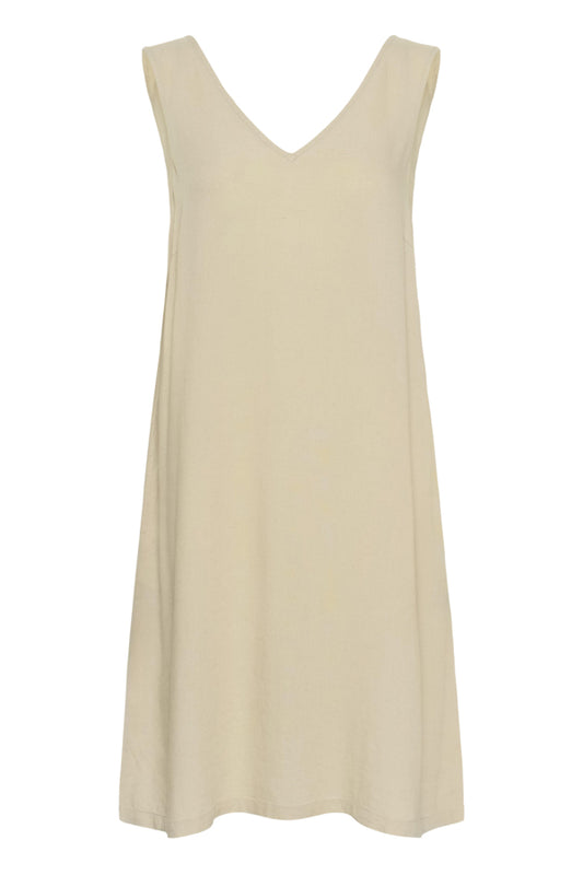 KAMilia Dress Soft Feather Gray