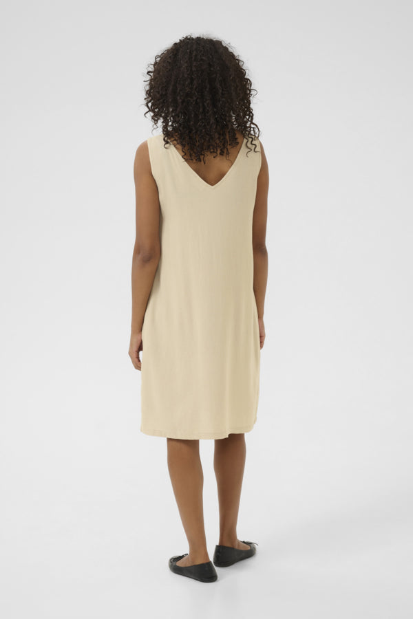 KAMilia Dress Soft Feather Gray