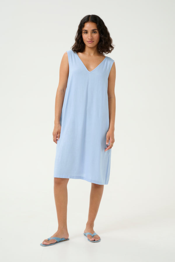 KAMilia Dress Soft Chambray