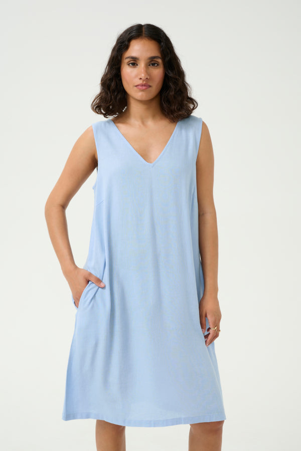 KAMilia Dress Soft Chambray