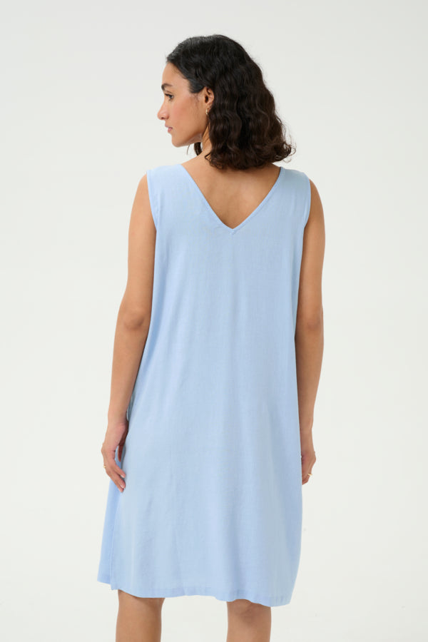 KAMilia Dress Soft Chambray