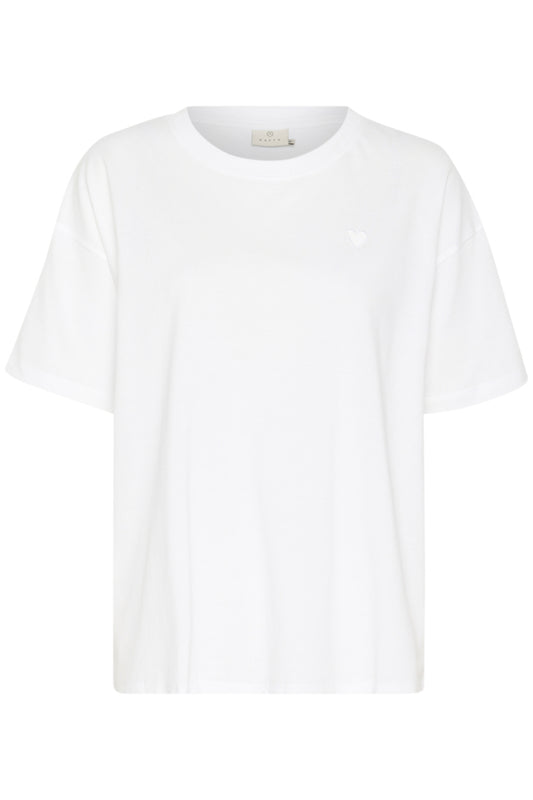 KAPirrie T-Shirt Optical White