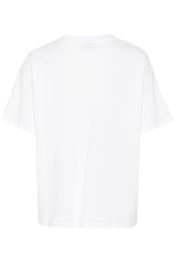 KAPirrie T-Shirt Optical White