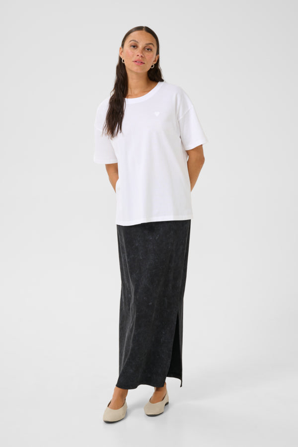 KAPirrie T-Shirt Optical White