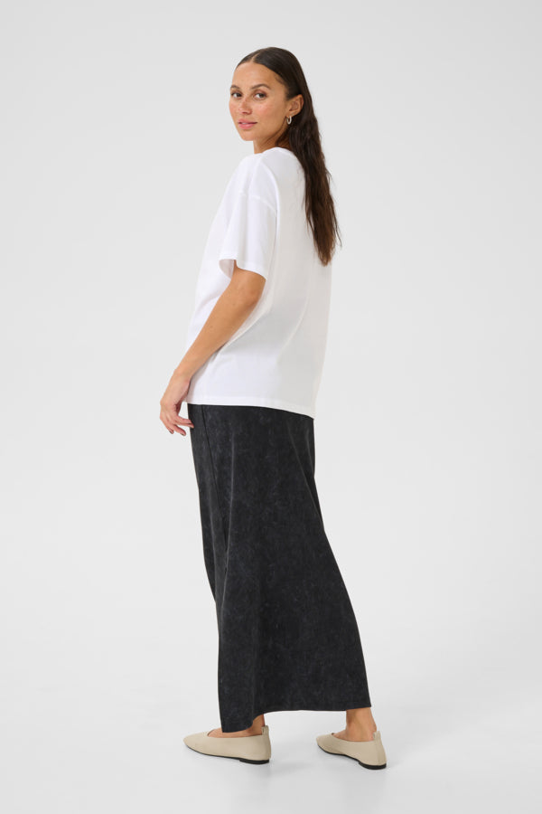 KAPirrie T-Shirt Optical White