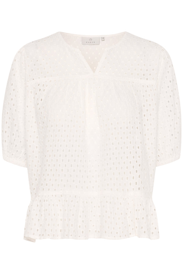 KARumba Blouse Chalk