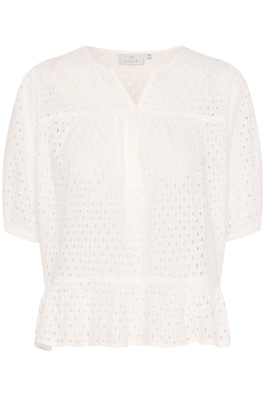 KARumba Blouse Chalk