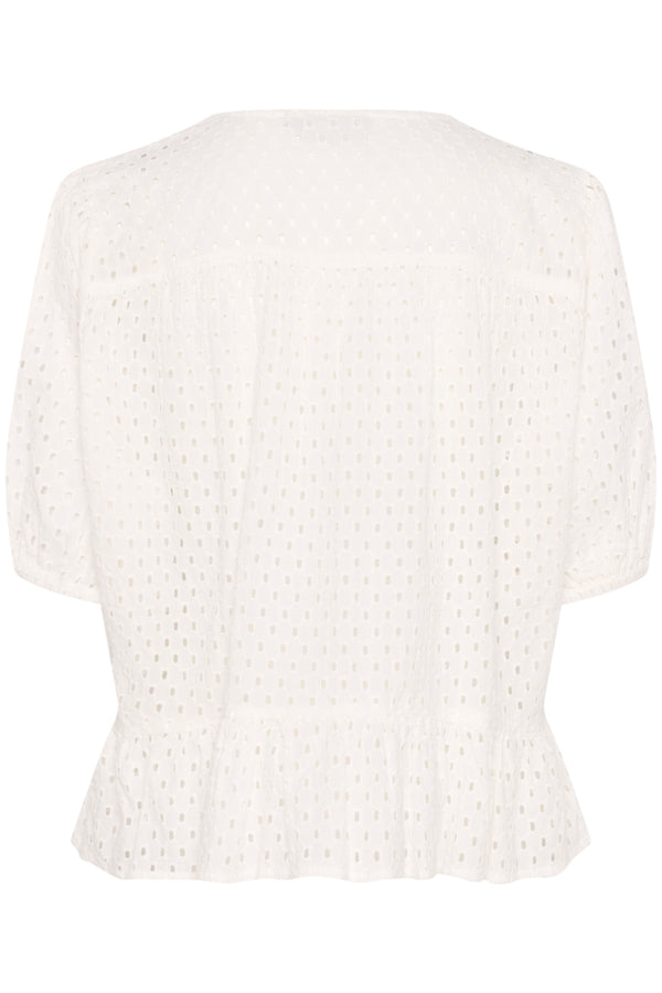 KARumba Blouse Chalk